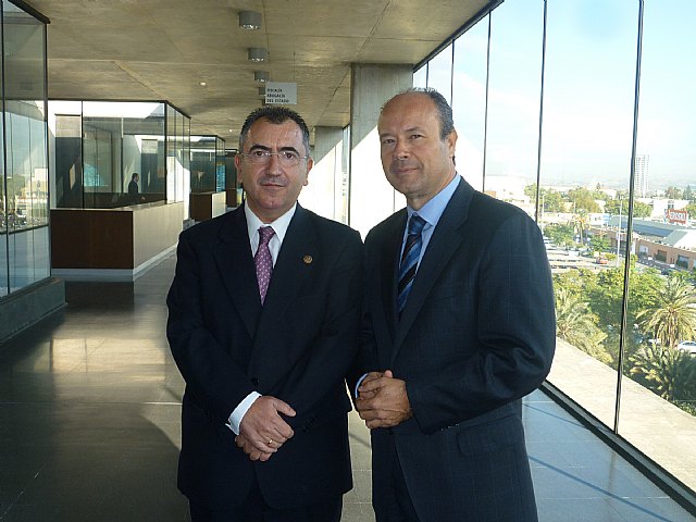 Visita a la nueva Oficina Judicial en Murcia - 2, Foto 2