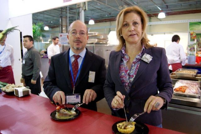 Los restaurantes murcianos reparten más de 2.500 raciones en la inauguración de la XII edición de Lo mejor de la gastronomía - 1, Foto 1