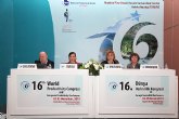 La Regin expone su iniciativa Hitos 2020 en el Congreso Mundial de Productividad celebrado en Turqua