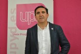 Rafael Snchez ser el candidato de UPyD a la presidencia de la Comunidad Autnoma