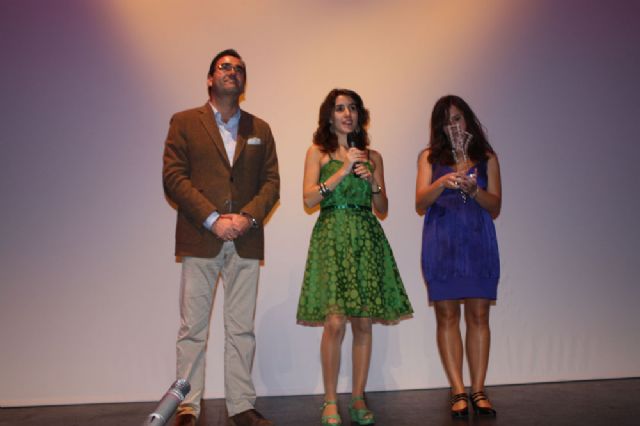 Concluye el II Festival Nacional de Cortometrajes para la Diversidad Andoenredando que se celebró el pasado fin de semana en Torre-Pacheco - 4, Foto 4