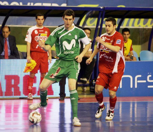 Inter Movistar- ElPozo Murcia - 1, Foto 1