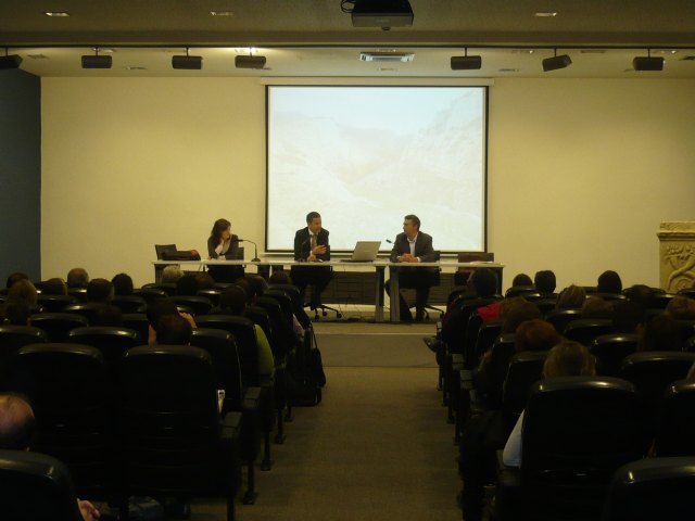 Casi un centenar de participantes en las XXI Jornadas de Patrimonio Cultural - 2, Foto 2