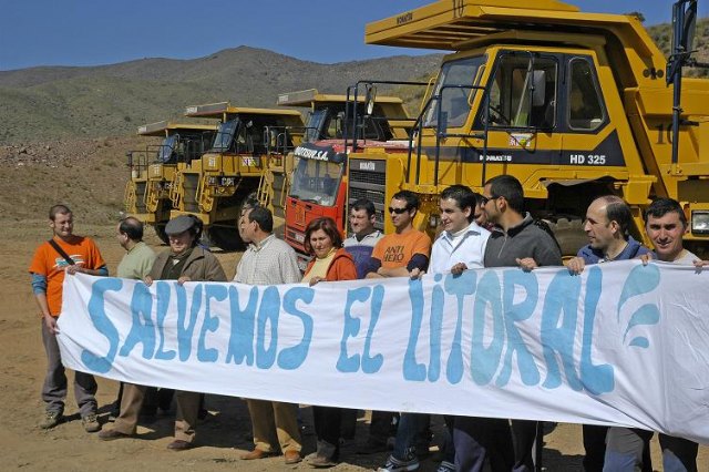 Ecologistas en Acción rechaza el uso de fondos públicos para rescatar la autopista de Cartagena-Vera - 2, Foto 2