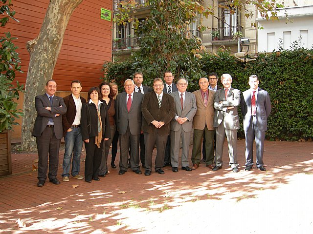 Mesa de Consorcios y Autoridades del Transporte de España - 1, Foto 1