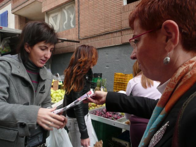 Los comerciantes de Cehegín sienten que el comercio minorista es el hermano pobre - 2, Foto 2