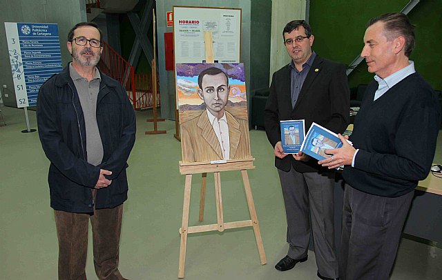Más de 3.000 estudiantes visitan la exposición de pintura sobre Miguel Hernández - 1, Foto 1