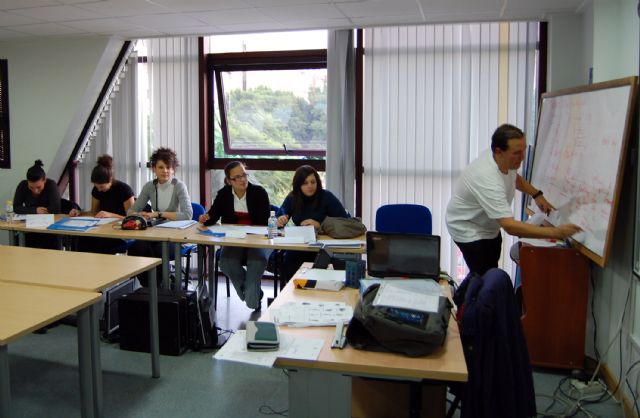 Radio ECCA Fundación inicia un curso para desempleados de administrativo polivalente para PYMES - 3, Foto 3