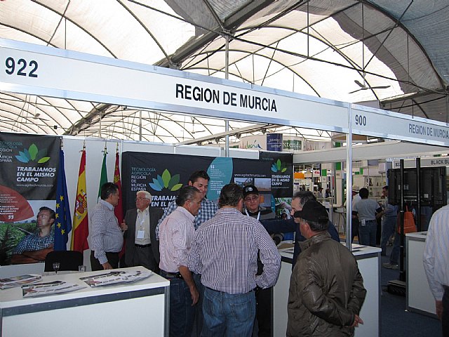 La Comunidad promueve en México la difusión del Máster Internacional en Industria de  Tecnología Agroalimentaria - 1, Foto 1