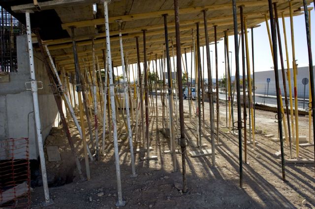 El Vivero de Empresas de Mujeres empieza a tomar forma - 1, Foto 1