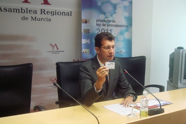 Ruiz: En situación de crisis, el Gobierno regional refuerza las políticas sociales - 1, Foto 1