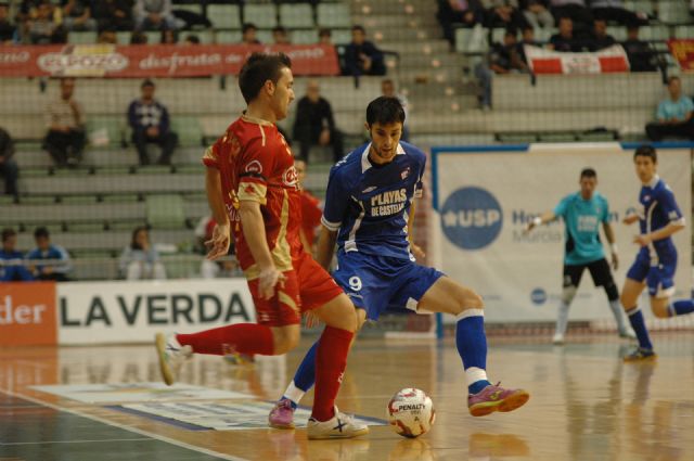 Barroso y Jesús García advierten que el Marfil será un rival incómodo - 1, Foto 1