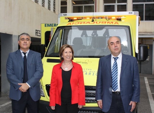 La Gerencia de Emergencias realiza una atención sanitaria urgente cada dos minutos y más de 700 asistencias al día - 1, Foto 1