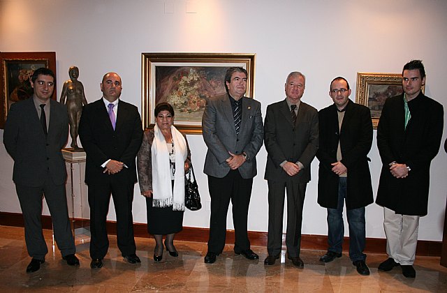 El presidente de la Comunidad recibe a directores y artistas de flamenco por el reconocimento de la UNESCO como Patrimonio de la Humanidad - 1, Foto 1