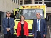 La Gerencia de Emergencias realiza una atencin sanitaria urgente cada dos minutos y ms de 700 asistencias al da