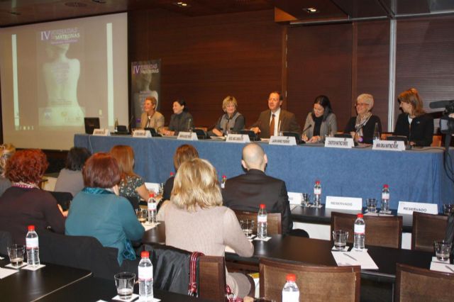 160 matronas se reúnen en Murcia en unas jornadas inauguradas hoy por el Alcalde - 1, Foto 1