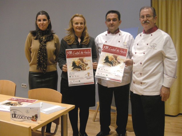 El Centro de Cualificación Turística acogerá el IX Concurso de Cocineros Jecomur - 1, Foto 1