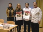 El Centro de Cualificacin Turstica acoger el IX Concurso de Cocineros Jecomur