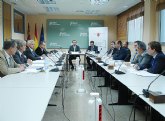 La Comunidad refuerza el servicio de seguimiento del Murcia Investor Caf para propiciar nuevas oportunidades de negocio