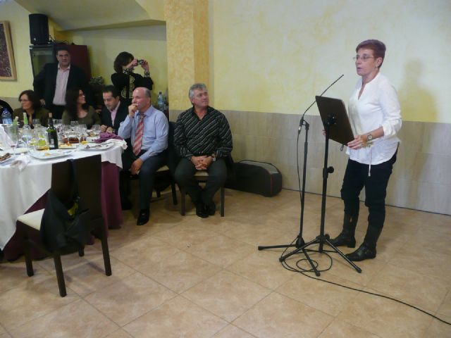 Retegui acompaña a Joaquín Hernández durante su presentación como candidato a la alcaldía de Lorquí - 2, Foto 2