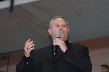 4.000 jóvenes participan en el III Encuentro de Alumnos de Religión de la Región de Murcia - 2, Foto 2