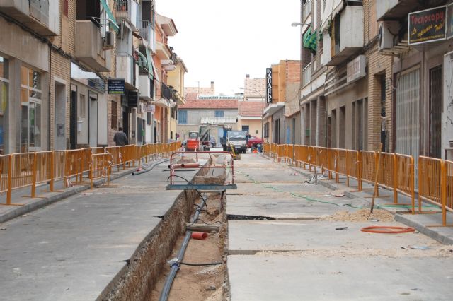 Comienza la renovación de infraestructuras urbanas y alumbrado exterior en los barrios torreños de Los Vicentes y Las Barracas - 1, Foto 1