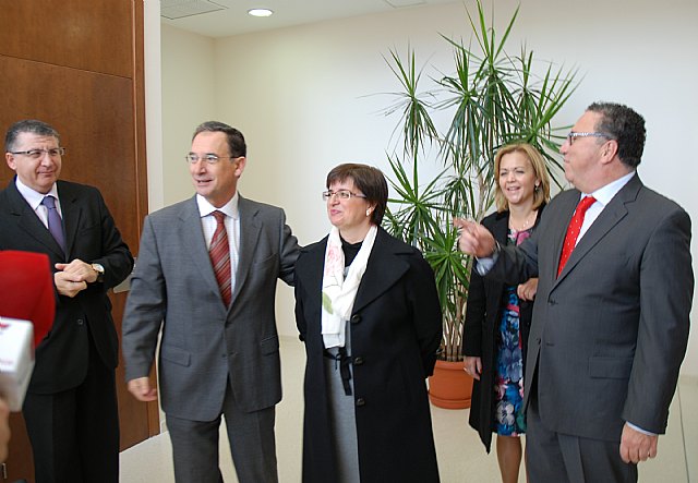 El centro integral de autismo de Astrade comenzará a funcionar a principios de 2011 - 1, Foto 1