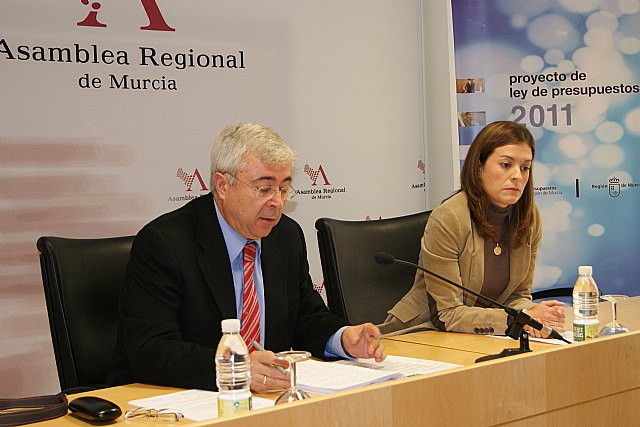 Sólo 20 céntimos de cada 100 euros del presupuesto regional de 2011 son para Turismo - 1, Foto 1