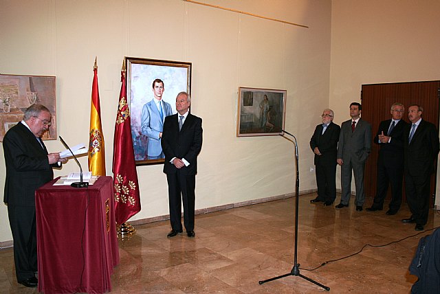 El presidente Valcárcel destaca la independencia y profesionalidad del Consejo Jurídico de la Región - 2, Foto 2