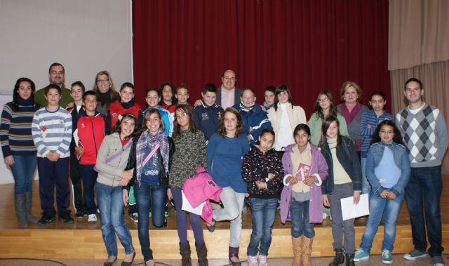 Cerca de 200 participan en los Plenos Infantiles junto al Alcalde de la localidad - 1, Foto 1