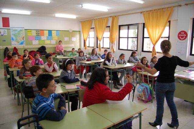 Los alumnos de Las Torres de Cotillas aprenden cultura preventiva - 3, Foto 3