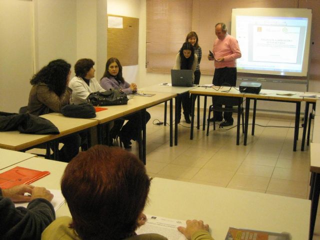 El Ayuntamiento organiza escuelas de pacientes en los centros del municipio para fomentar el cambio de los hábitos alimentarios - 2, Foto 2