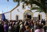 La pedanía lumbrerense La Estación- Esparragal celebra el día grande de sus fiestas en honor a la Purísima Concepción