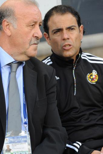 Vicente del Bosque y Javi Miñano inaugurarán el campo de fútbol de césped natural el próximo martes, 14 de diciembre - 1, Foto 1