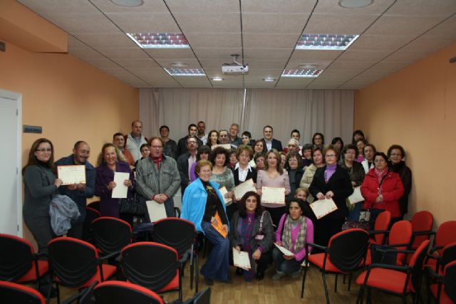 Los alumnos de informática reciben sus diplomas - 1, Foto 1