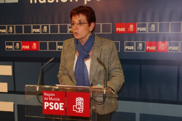 El PSRM-PSOE presentará mociones en los municipios para pedir al Gobierno regional una ley de reestructuración del sector público - 1, Foto 1