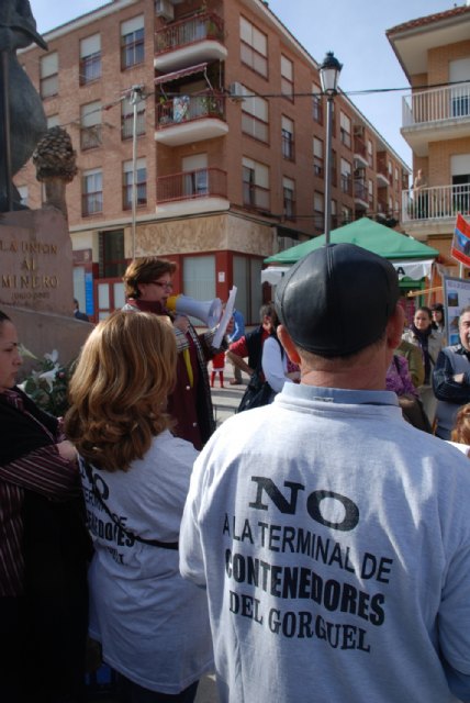 Bruselas insiste en el cumplimiento obligado de la Directiva Hábitats en el caso del proyecto del Gorguel - 3, Foto 3