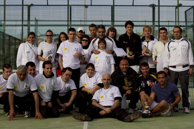 Club Sport Center Montepríncipe acoge el primer torneo 'Pádel 5' - 2, Foto 2