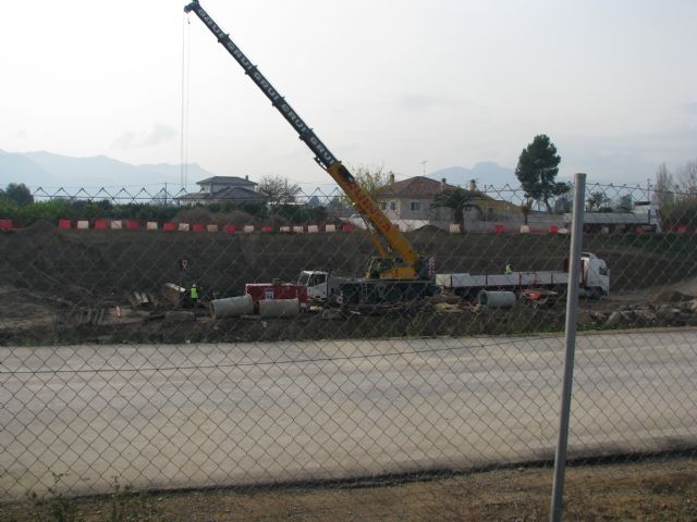 Las obras de recirculación del Segura en Murcia acabarán con la imagen del río con poco caudal en verano - 1, Foto 1