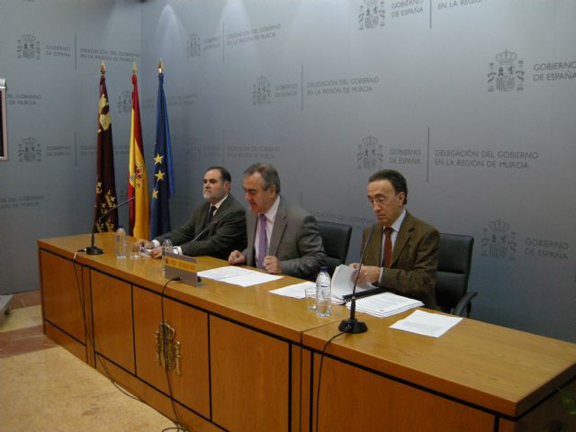 Murcia tendrá tres planes de actuación para la aplicación de la Ley de Desarrollo Sostenible del Medio Rural - 1, Foto 1