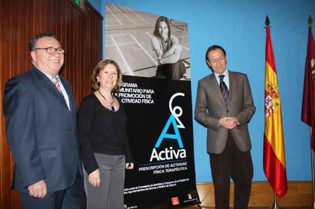 El 50 por ciento de los mayores de 20 años en la Región no hace ningún tipo de actividad física - 1, Foto 1