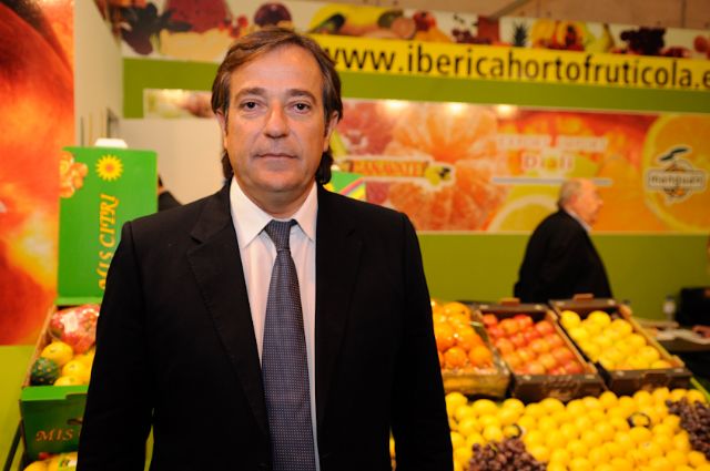 'Ibérica Hortofrutícola' reelige a Juan de Dios Hernández como presidente de la asociación - 1, Foto 1