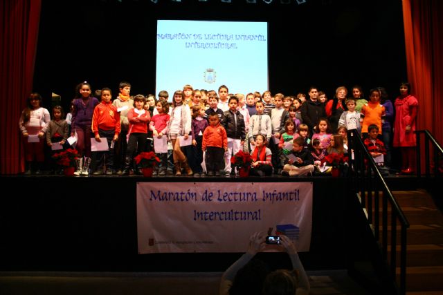 El programa navideño comienza en Lorquí de la mano de los más pequeños - 3, Foto 3