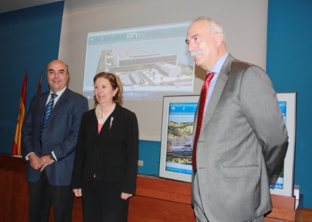 Sanidad pone en marcha un sistema de ´visita virtual´ por los nuevos hospitales de Santa Lucía y Los Arcos - 1, Foto 1