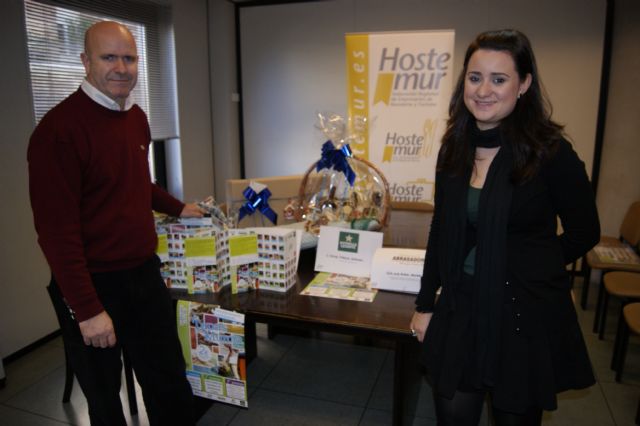 Los murcianos Javier Moreno, Miguel Vera y Eva Rubio, premiados en la III edición de De tapas por Murcia - 1, Foto 1