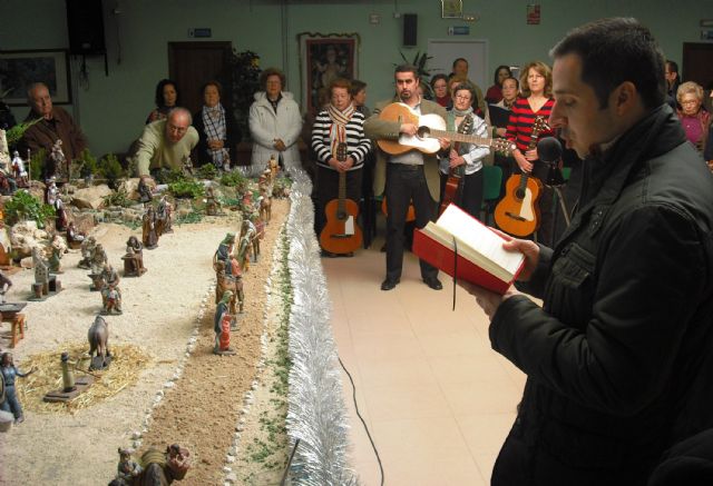 Los mayores torreños ya disfrutan de su tradicional Belén - 3, Foto 3