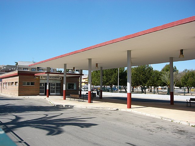 Obras Públicas financia la redacción del proyecto de una nueva estación de autobuses en San Pedro del Pinatar - 2, Foto 2