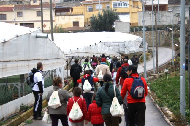 Se inaugura el Sendero Turístico Natural 'Las Maravillas' - 1, Foto 1