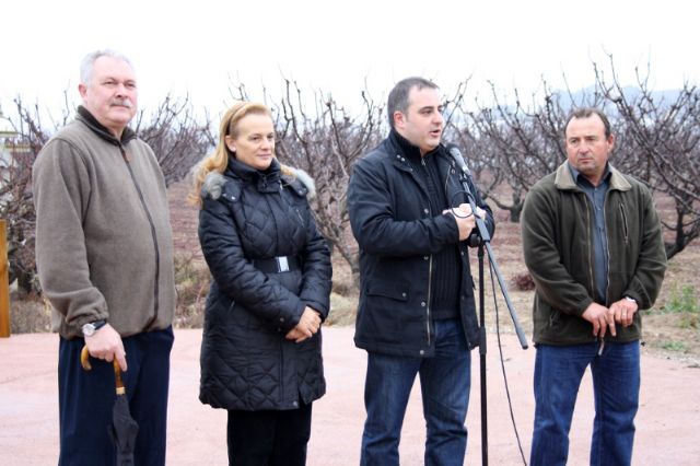 Se inaugura el Sendero Turístico Natural 'Las Maravillas' - 2, Foto 2