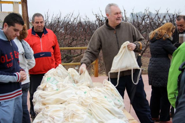 Se inaugura el Sendero Turístico Natural 'Las Maravillas' - 3, Foto 3